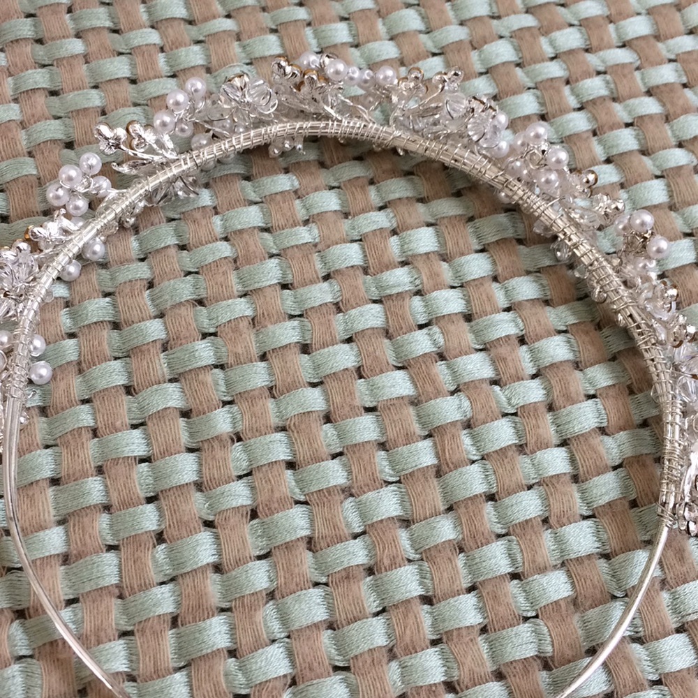 Handmade Tiara - Picture 3 of 8